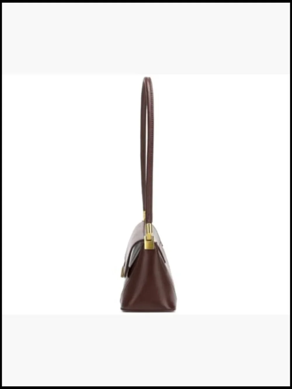 Vintage Hobo Shoulder Bag Retro Mini Tote Purse Classic Clutch Crossbody
